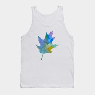 Oak leaf Tank Top